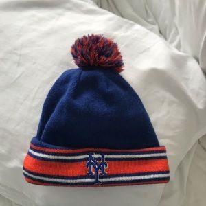 Mets beanie